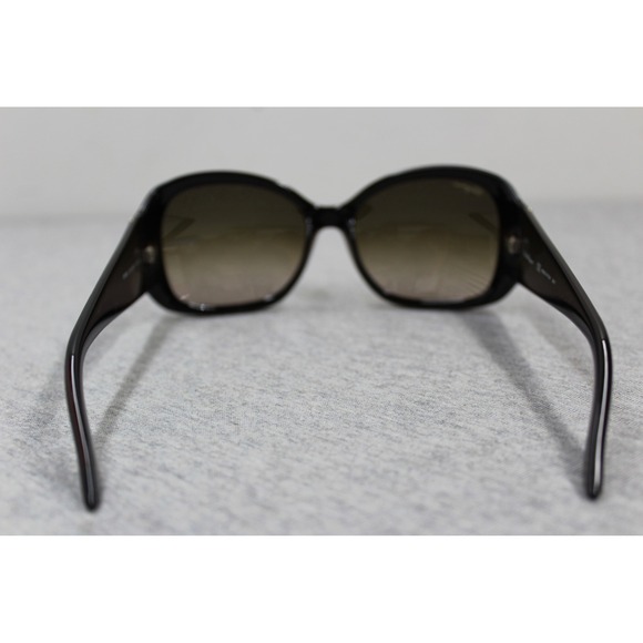 Salvatore Ferragamo Sunglasses Womens OS Brown SF722S Gancini Butterfly Italy main image 7